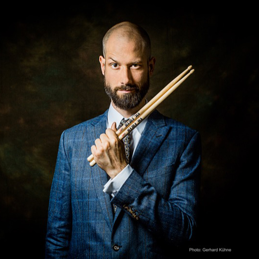 Professeur Benny Greb